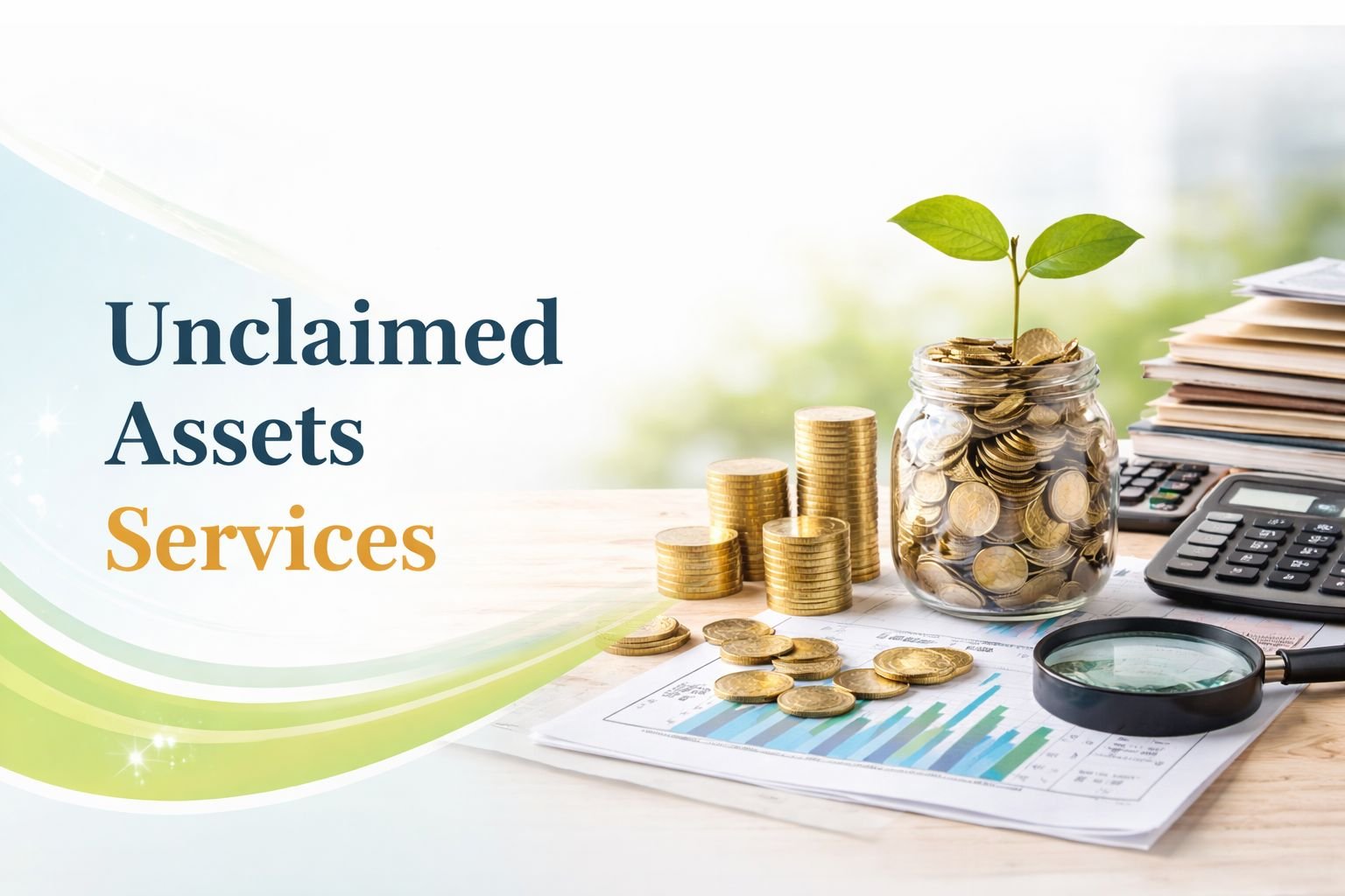 Unclaimed Assets Services