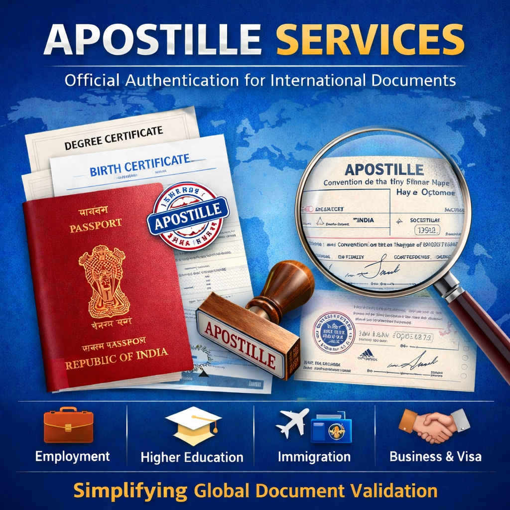 Apostille Service