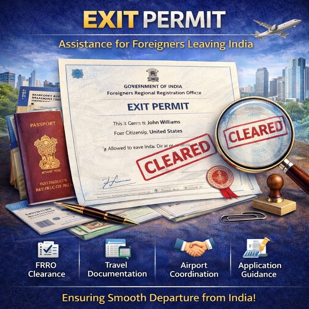 Exit Permit