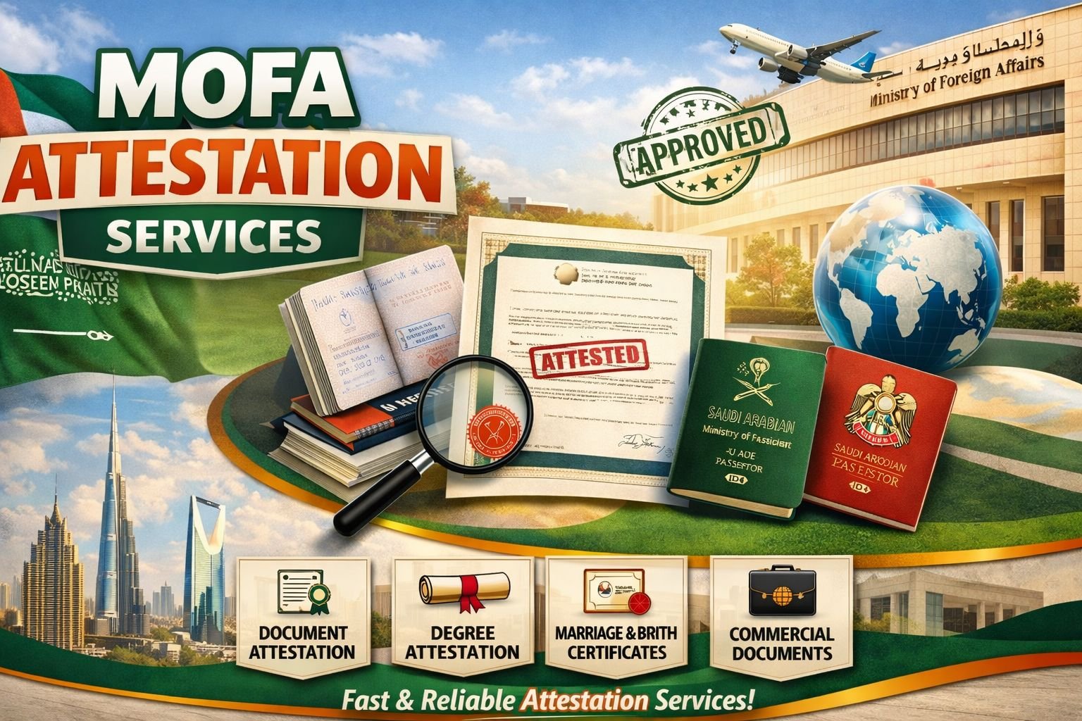 MOFA Attestation